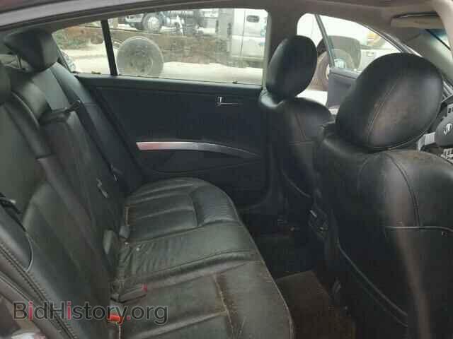 2007 NISSAN MAXIMA - VIN: 1N4BA41E17C823624 - Фото 6
