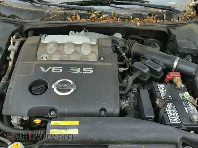 2007 NISSAN MAXIMA - VIN: 1N4BA41E17C823624 - Фото 7