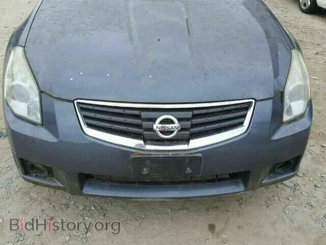 2007 NISSAN MAXIMA - VIN: 1N4BA41E17C823624 - Фото 9