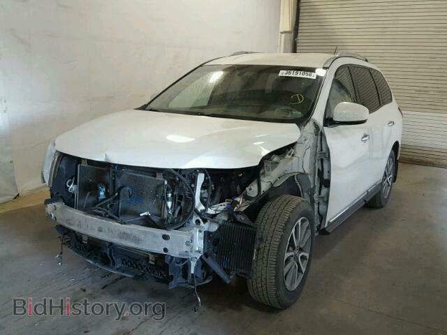2013 NISSAN PATHFINDER - VIN: 5N1AR2MM4DC685848 - Фото 2