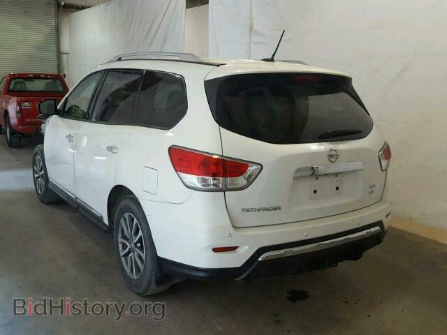 2013 NISSAN PATHFINDER - VIN: 5N1AR2MM4DC685848 - Фото 3