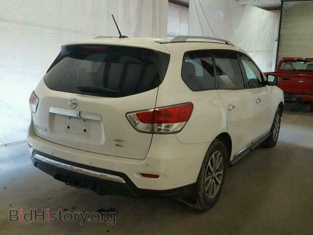2013 NISSAN PATHFINDER - VIN: 5N1AR2MM4DC685848 - Фото 4