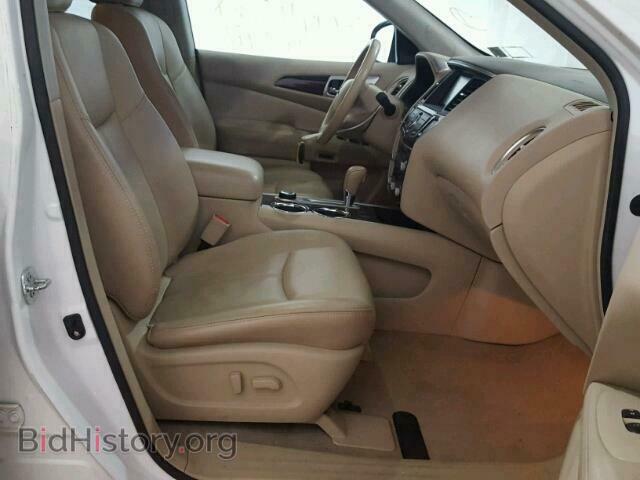 2013 NISSAN PATHFINDER - VIN: 5N1AR2MM4DC685848 - Фото 5