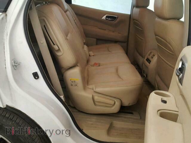 2013 NISSAN PATHFINDER - VIN: 5N1AR2MM4DC685848 - Фото 6