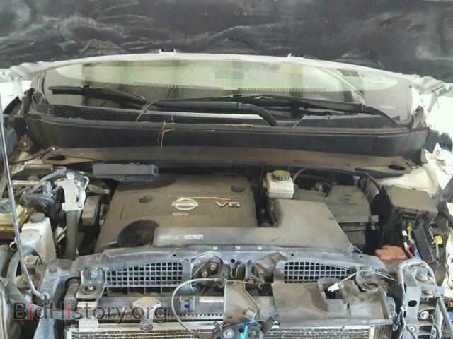 2013 NISSAN PATHFINDER - VIN: 5N1AR2MM4DC685848 - Фото 7