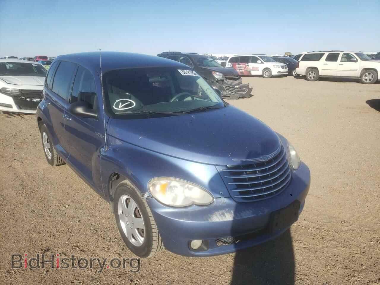 Фотография 3A4FY58B56T356603 - CHRYSLER PT CRUISER 2006