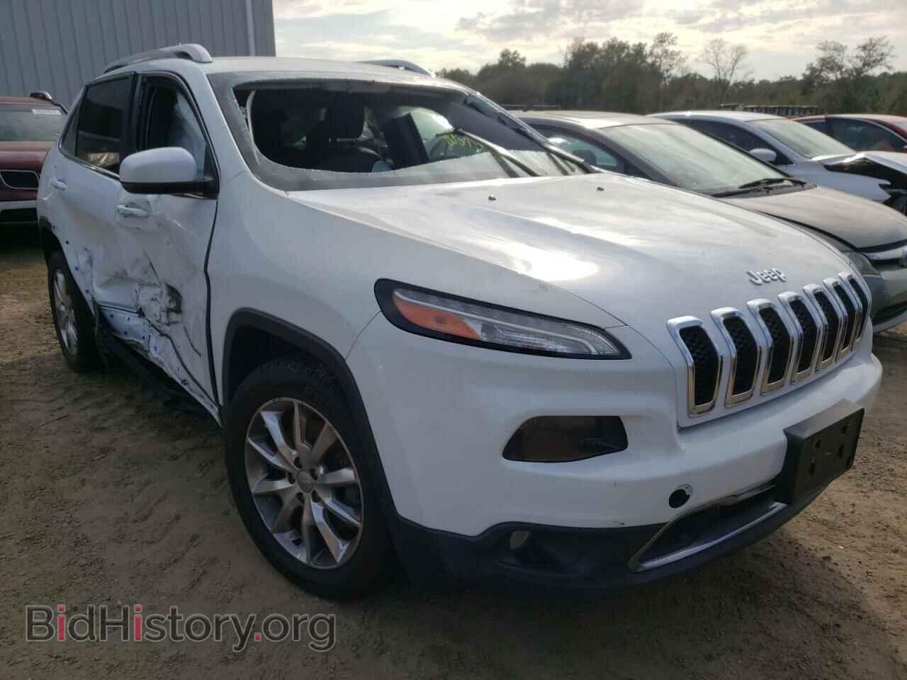 Photo 1C4PJLDS6EW149266 - JEEP CHEROKEE 2014