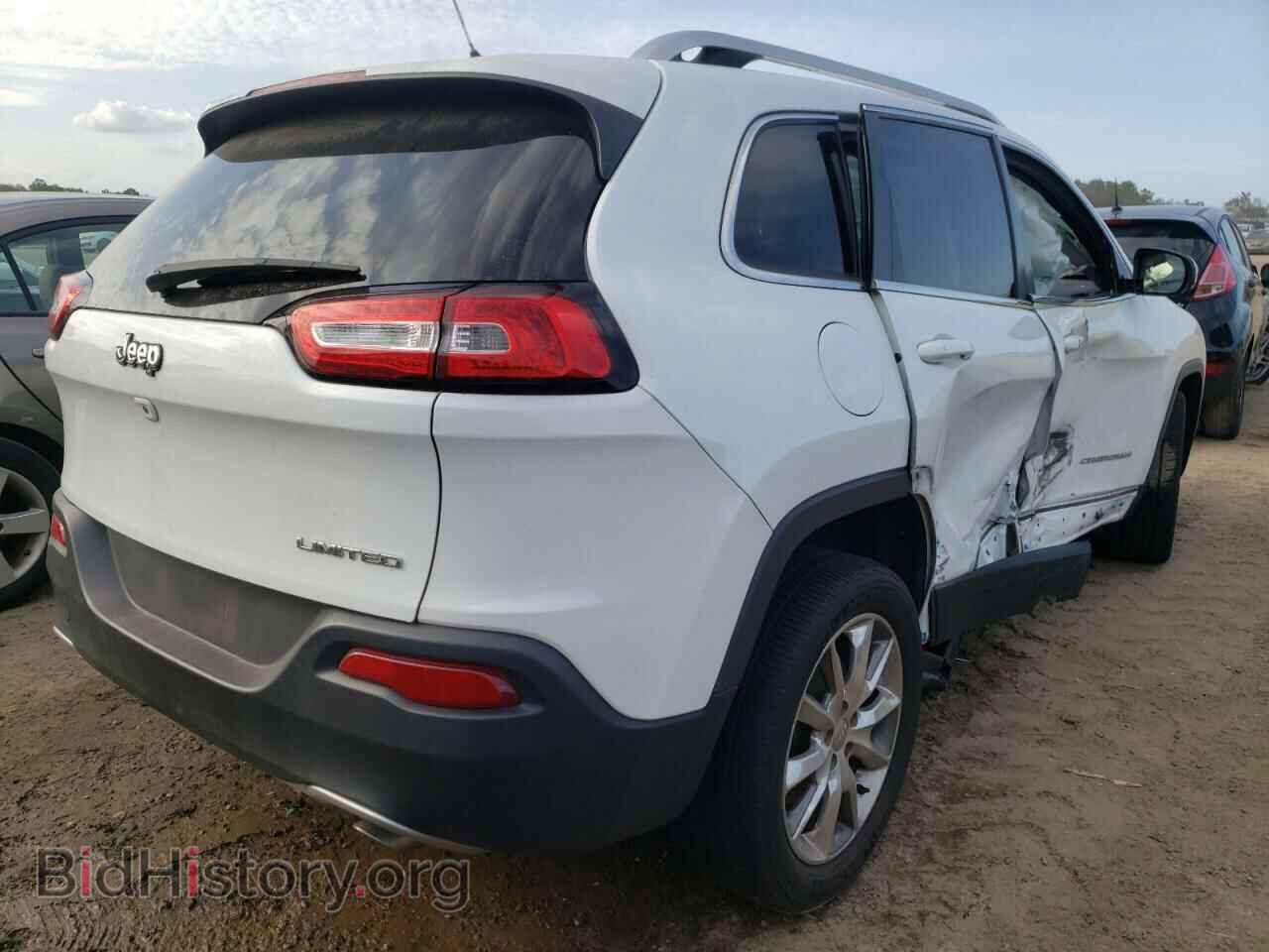 2014 JEEP CHEROKEE - VIN: 1C4PJLDS6EW149266 - Фото 4