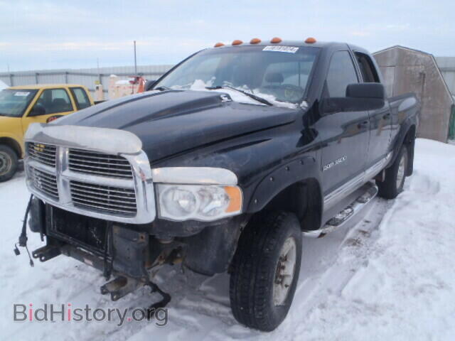 2004 DODGE RAM 3500 - VIN: 3D7LU38C64G118515 - Фото 2