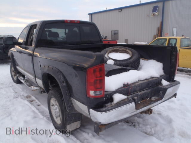2004 DODGE RAM 3500 - VIN: 3D7LU38C64G118515 - Фото 3