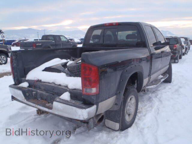 2004 DODGE RAM 3500 - VIN: 3D7LU38C64G118515 - Фото 4