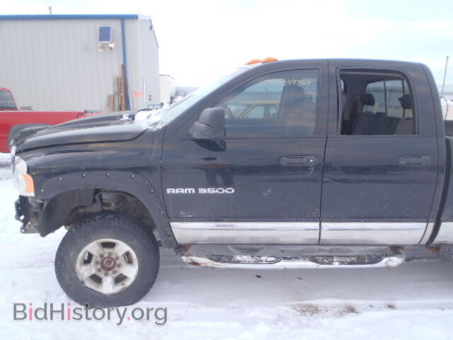 2004 DODGE RAM 3500 - VIN: 3D7LU38C64G118515 - Фото 9