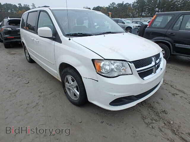 Фотография 2C4RDGCG0CR280994 - DODGE CARAVAN 2012