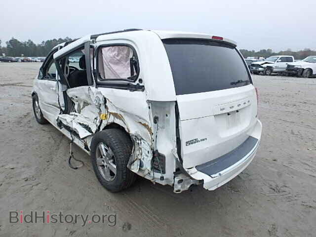 2012 DODGE CARAVAN - VIN: 2C4RDGCG0CR280994 - Фото 3