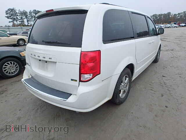2012 DODGE CARAVAN - VIN: 2C4RDGCG0CR280994 - Фото 4