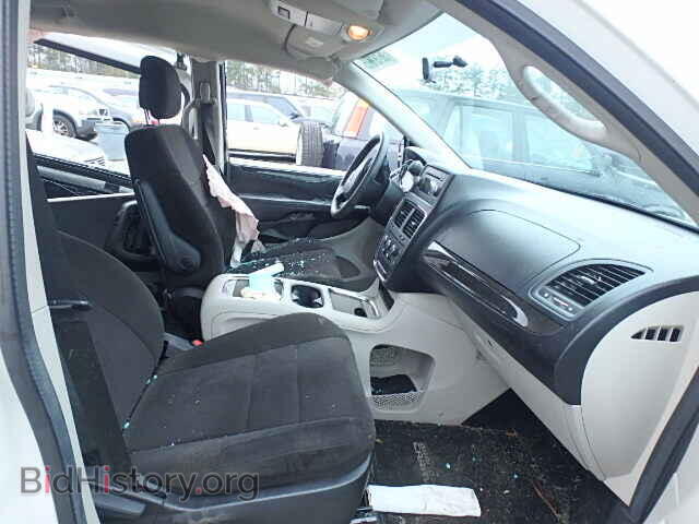 2012 DODGE CARAVAN - VIN: 2C4RDGCG0CR280994 - Фото 5
