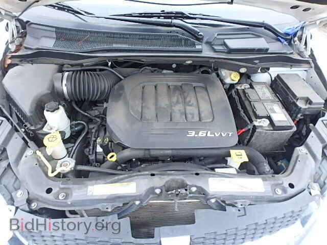 2012 DODGE CARAVAN - VIN: 2C4RDGCG0CR280994 - Фото 7