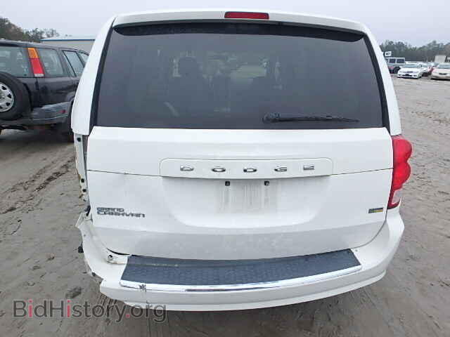 2012 DODGE CARAVAN - VIN: 2C4RDGCG0CR280994 - Фото 10