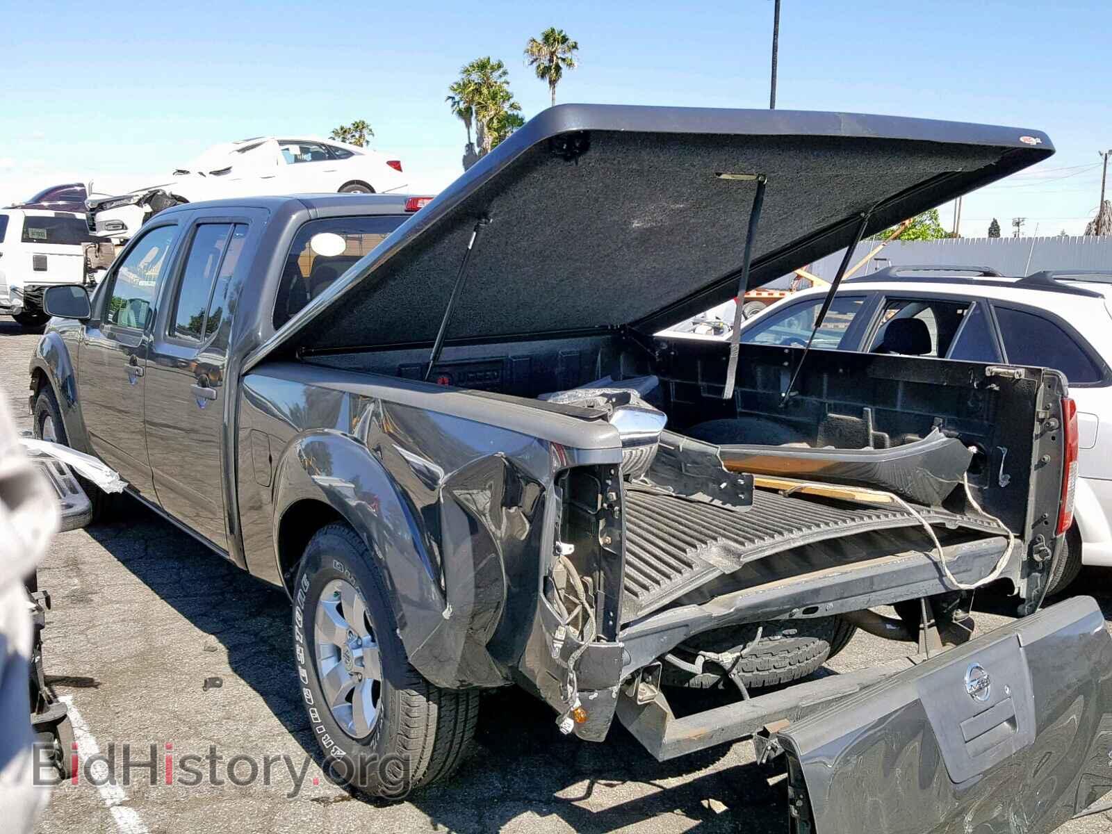 2011 NISSAN FRONTIER S - VIN: 1N6AD0FR2BC430514 - Фото 3