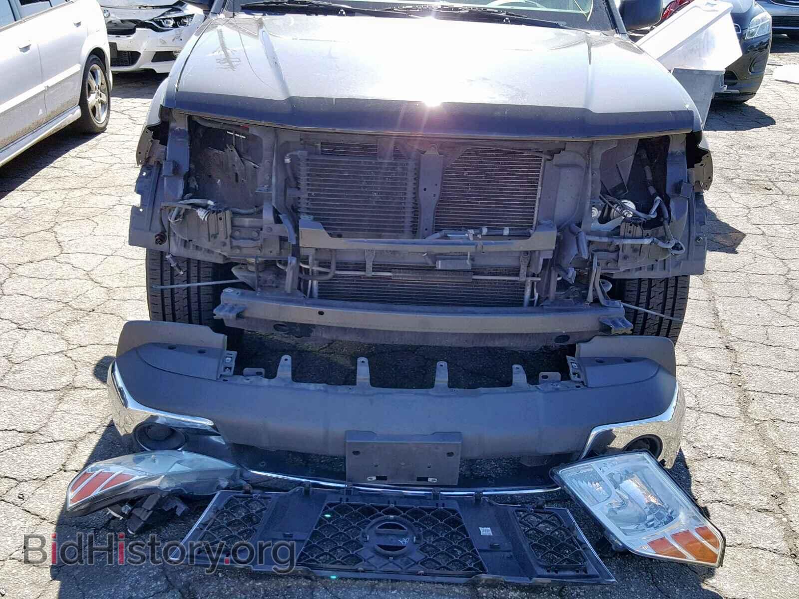 2011 NISSAN FRONTIER S - VIN: 1N6AD0FR2BC430514 - Фото 9