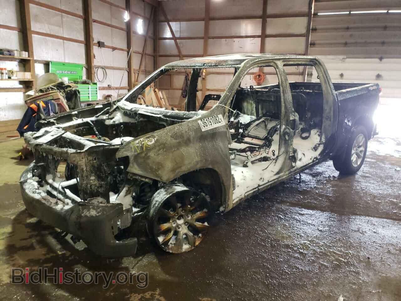 2020 CHEVROLET SILVERADO - VIN: 3GCPYBEH4LG285660 - Фото 2
