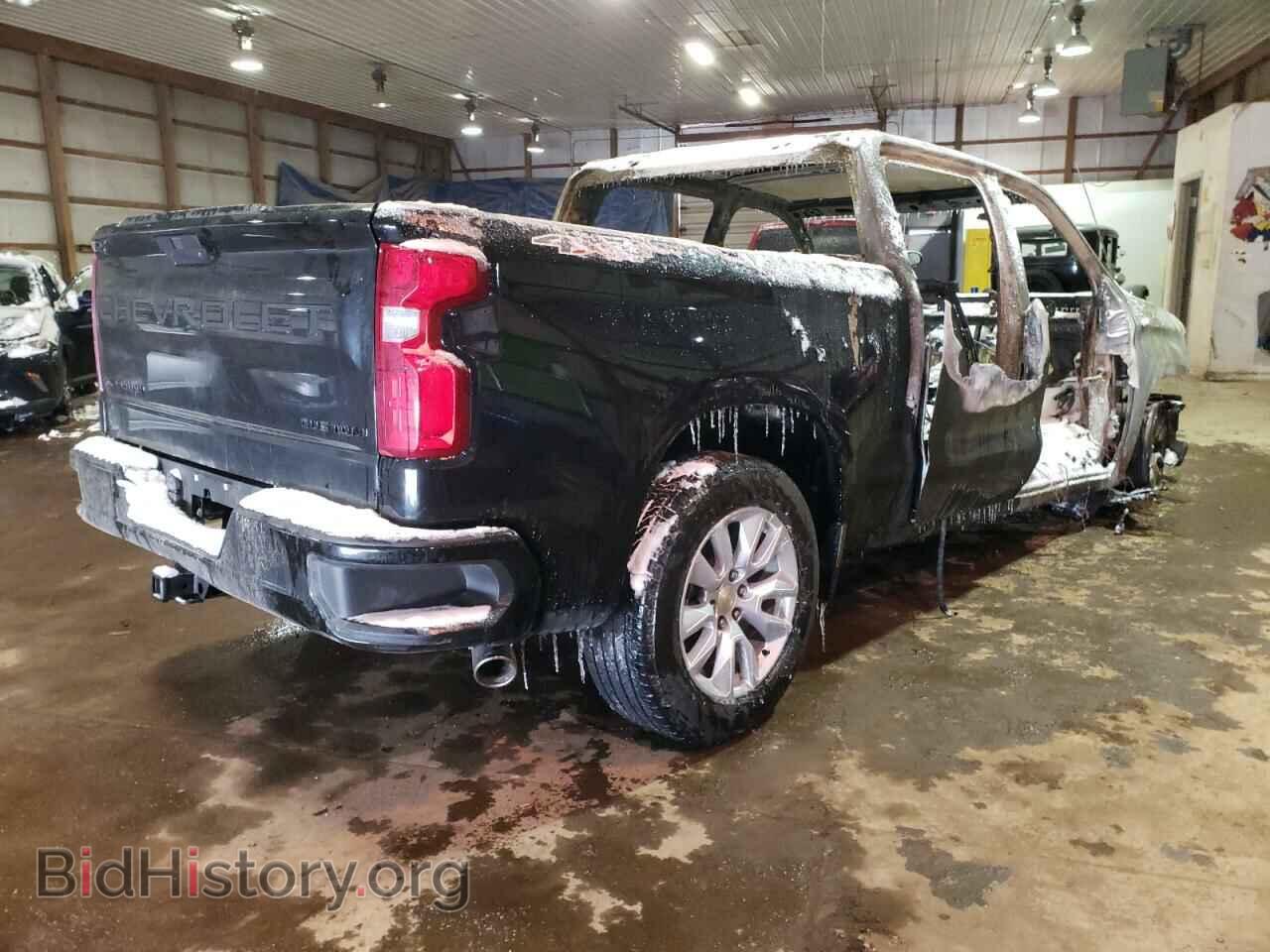 2020 CHEVROLET SILVERADO - VIN: 3GCPYBEH4LG285660 - Фото 4