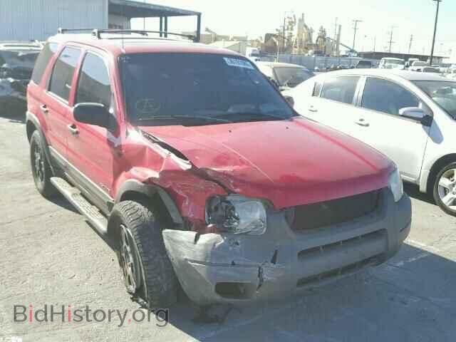 Photo 1FMCU03182KA70094 - FORD ESCAPE 2002