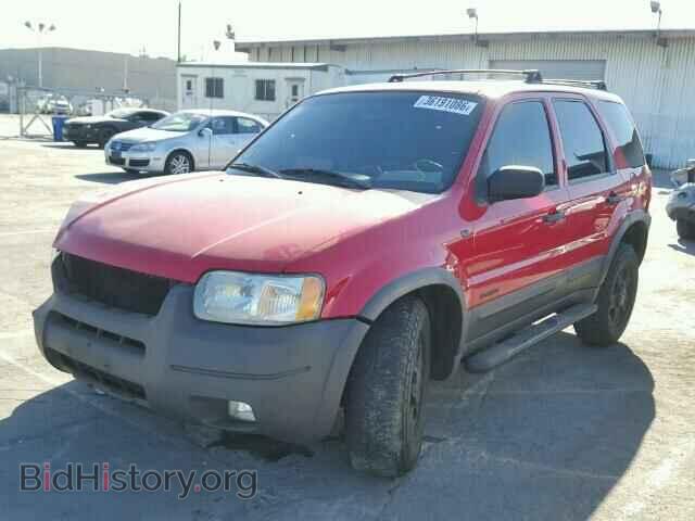 2002 FORD ESCAPE - VIN: 1FMCU03182KA70094 - Фото 2