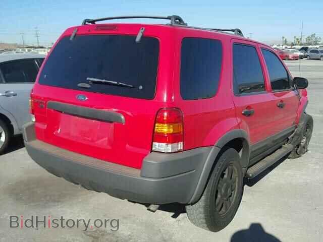 2002 FORD ESCAPE - VIN: 1FMCU03182KA70094 - Фото 4