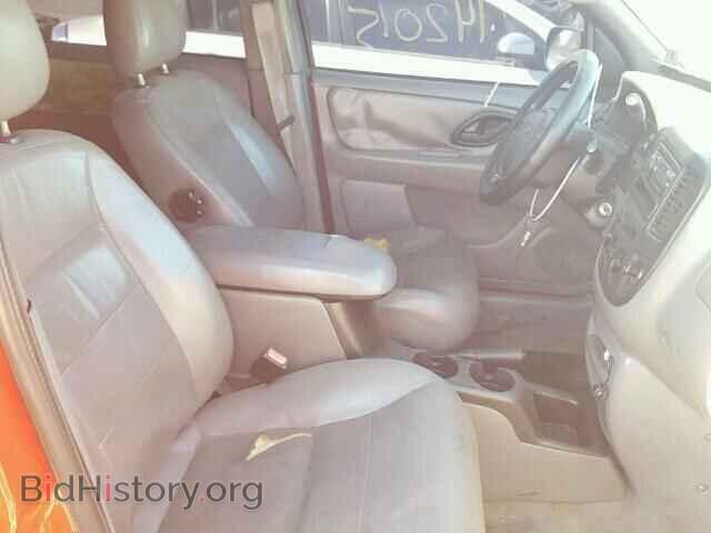 2002 FORD ESCAPE - VIN: 1FMCU03182KA70094 - Фото 5