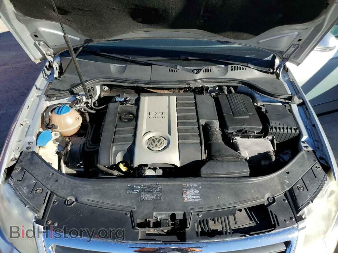 2008 VOLKSWAGEN PASSAT - VIN: WVWJK73C18P089089 - Фото 11