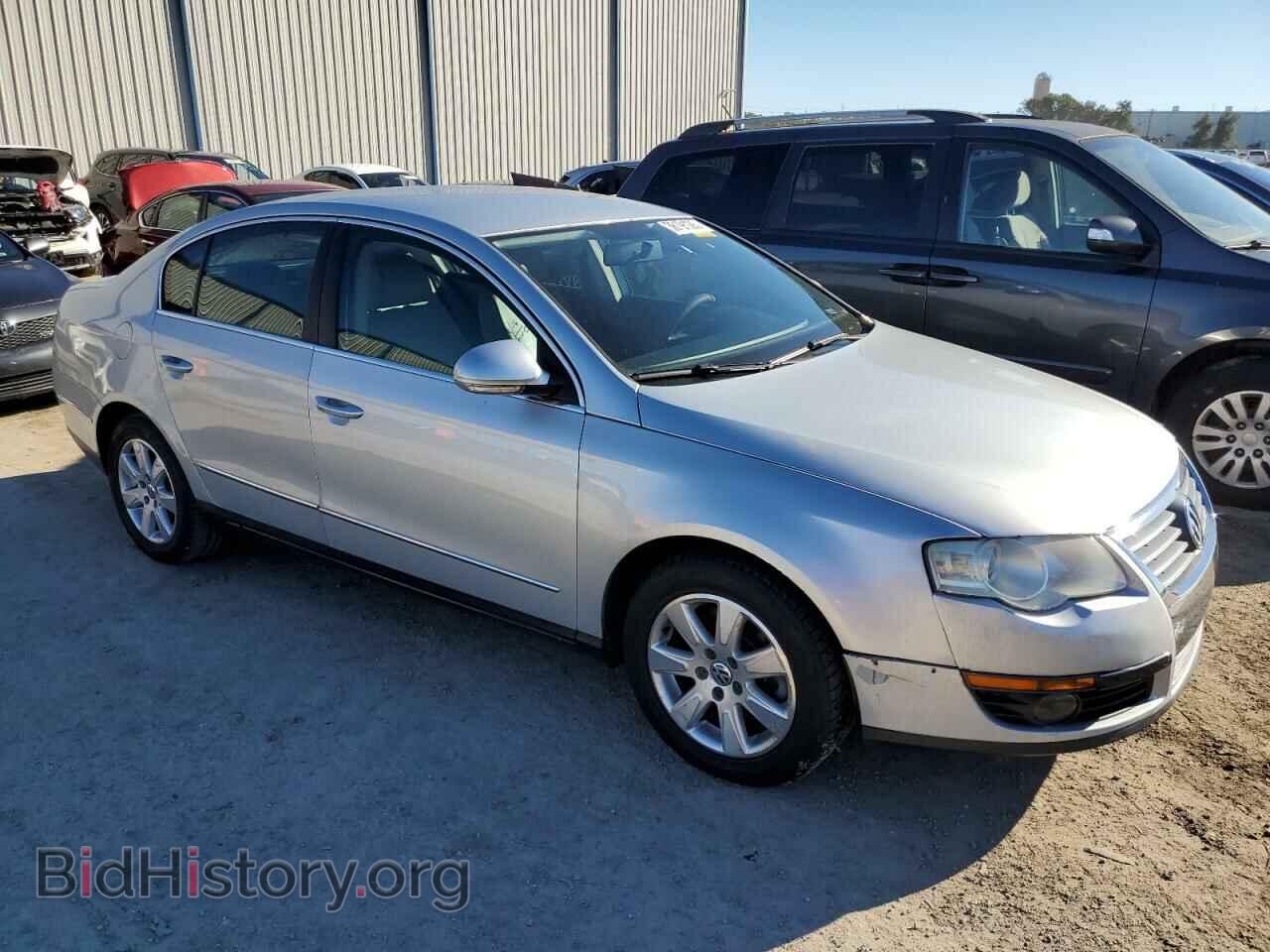 2008 VOLKSWAGEN PASSAT - VIN: WVWJK73C18P089089 - Фото 4