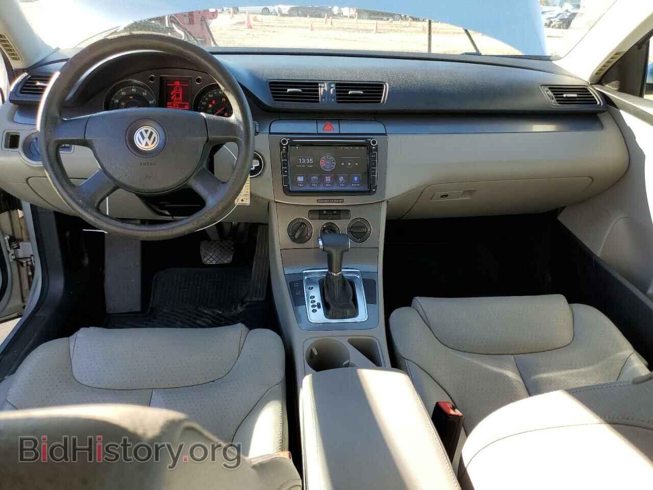 2008 VOLKSWAGEN PASSAT - VIN: WVWJK73C18P089089 - Фото 8