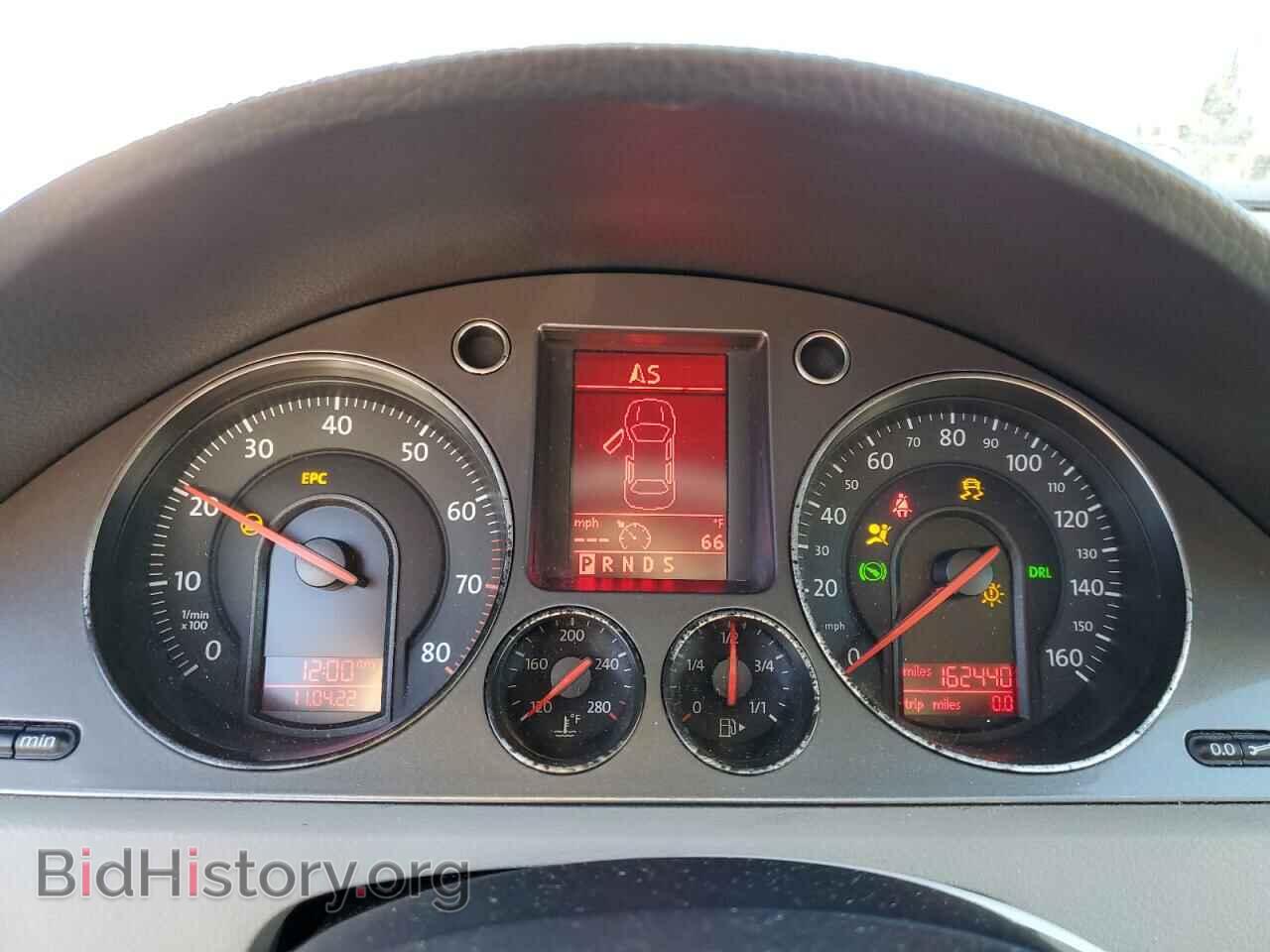 2008 VOLKSWAGEN PASSAT - VIN: WVWJK73C18P089089 - Фото 9