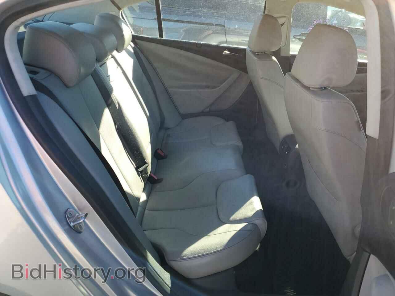 2008 VOLKSWAGEN PASSAT - VIN: WVWJK73C18P089089 - Фото 10