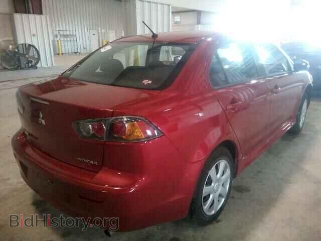 2015 MITSUBISHI LANCER - VIN: JA32U2FU7FU005568 - Фото 4
