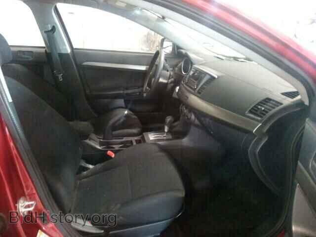 2015 MITSUBISHI LANCER - VIN: JA32U2FU7FU005568 - Фото 5