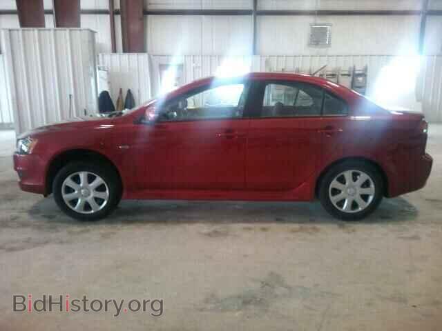 2015 MITSUBISHI LANCER - VIN: JA32U2FU7FU005568 - Фото 9
