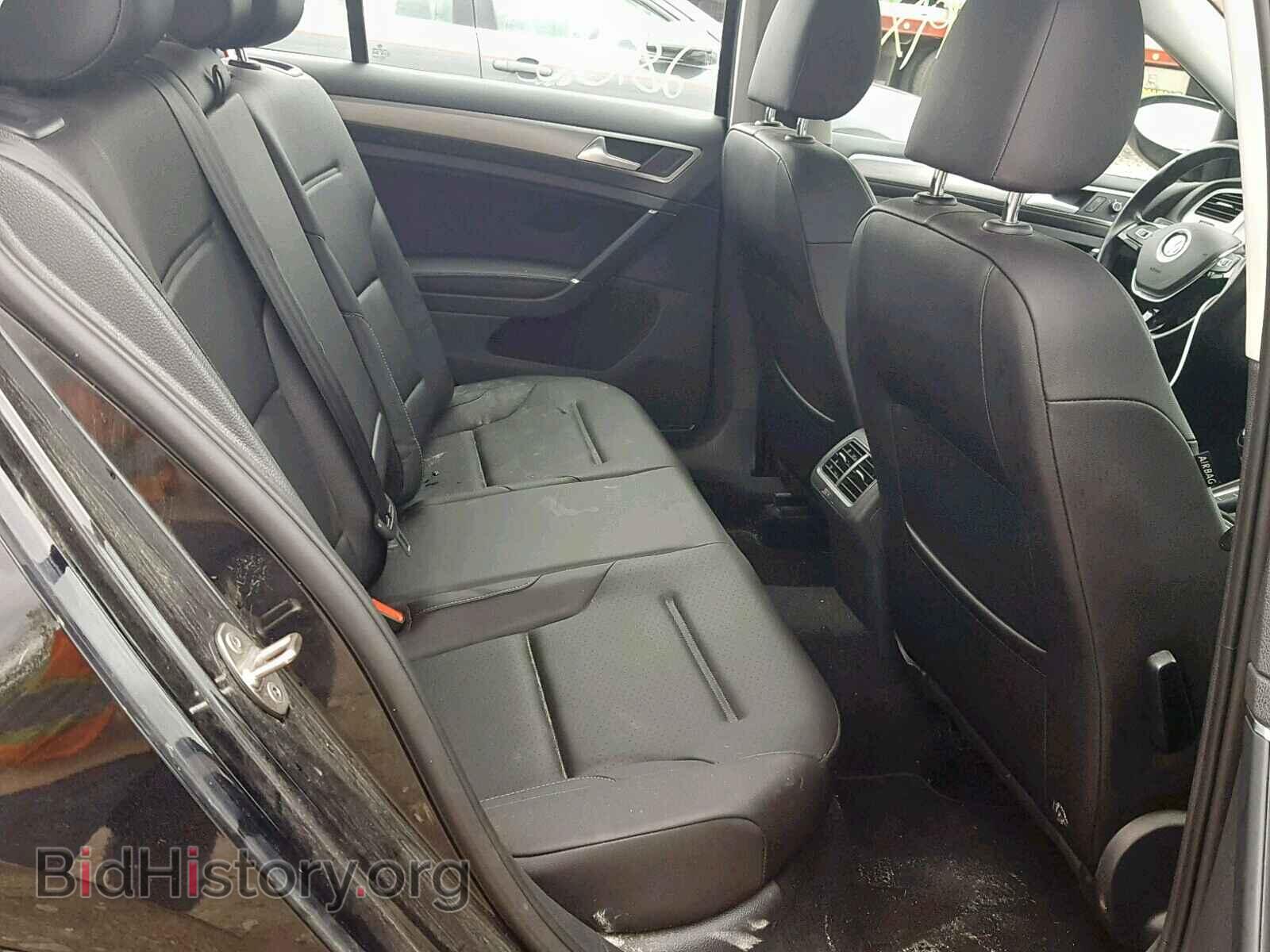 2017 VOLKSWAGEN GOLF - VIN: 3VW117AU2HM070908 - Фото 6