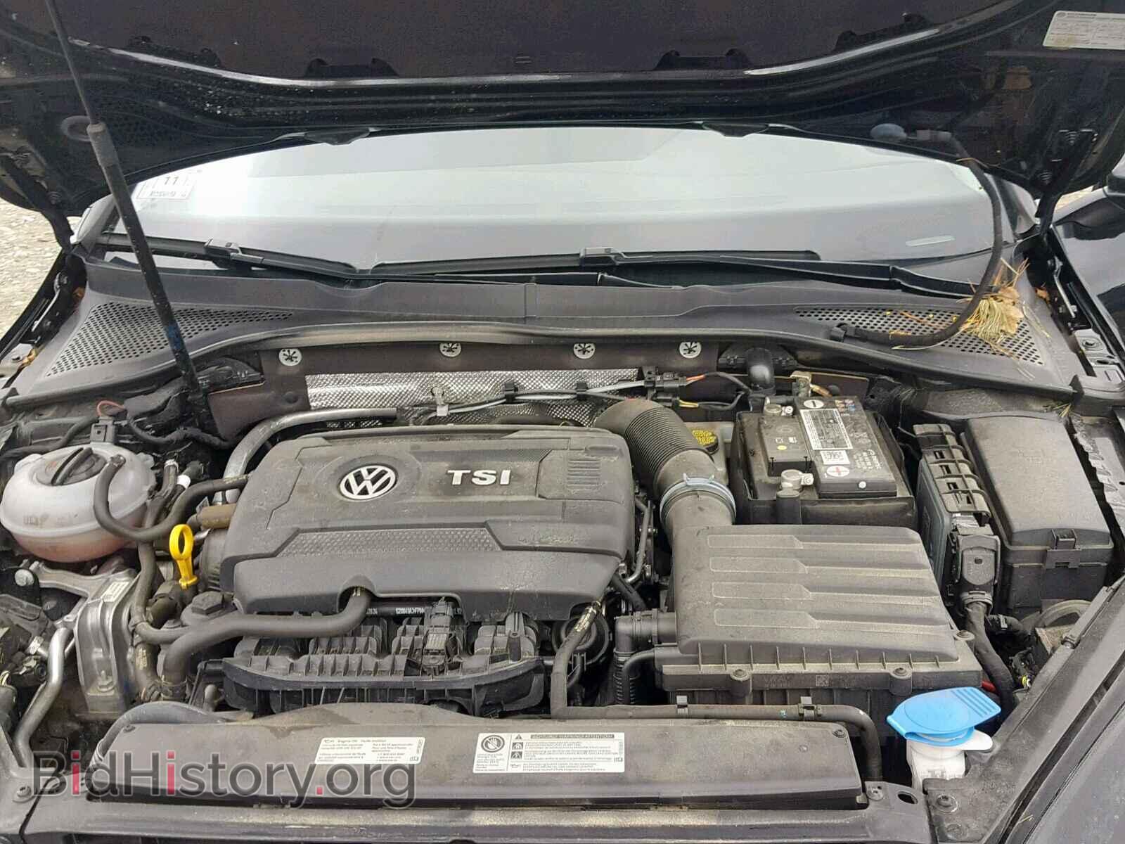 2017 VOLKSWAGEN GOLF - VIN: 3VW117AU2HM070908 - Фото 7