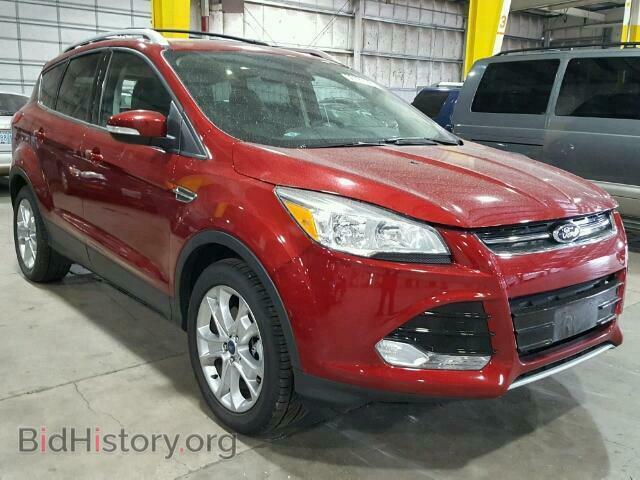 Фотография 1FMCU9J92FUB41362 - FORD ESCAPE 2015