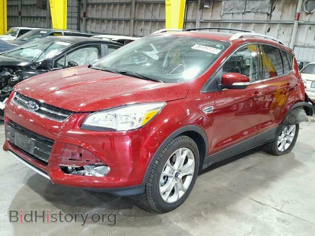 2015 FORD ESCAPE - VIN: 1FMCU9J92FUB41362 - Фото 2