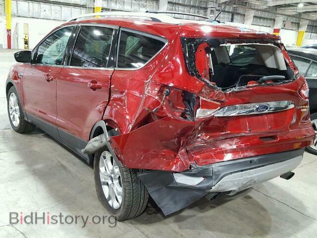 2015 FORD ESCAPE - VIN: 1FMCU9J92FUB41362 - Фото 3
