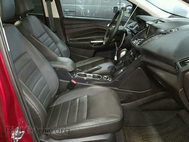 2015 FORD ESCAPE - VIN: 1FMCU9J92FUB41362 - Фото 5