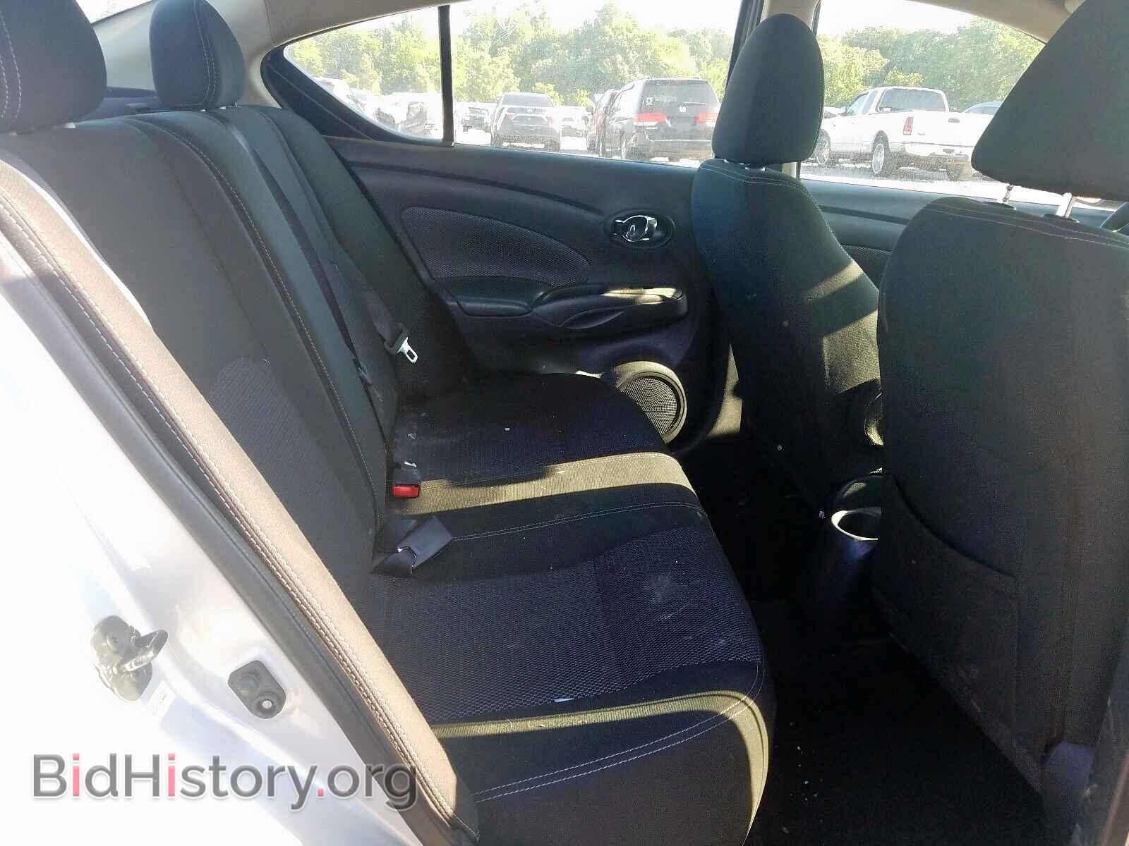 2017 NISSAN VERSA - VIN: 3N1CN7AP6HK434983 - Photo 6