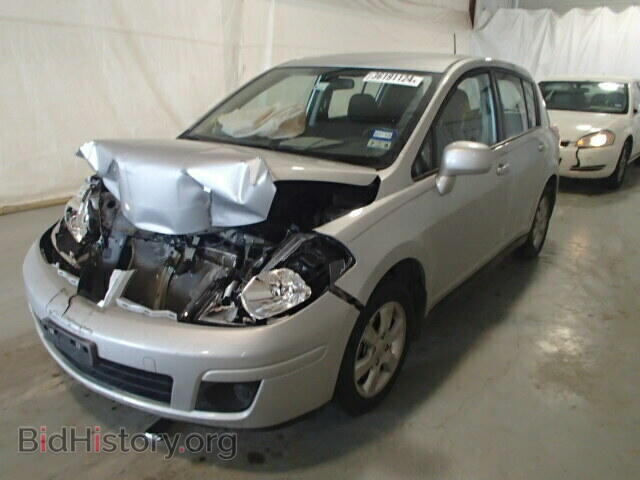 2009 NISSAN VERSA - VIN: 3N1BC13E19L478783 - Фото 2