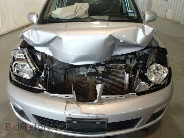 2009 NISSAN VERSA - VIN: 3N1BC13E19L478783 - Фото 10