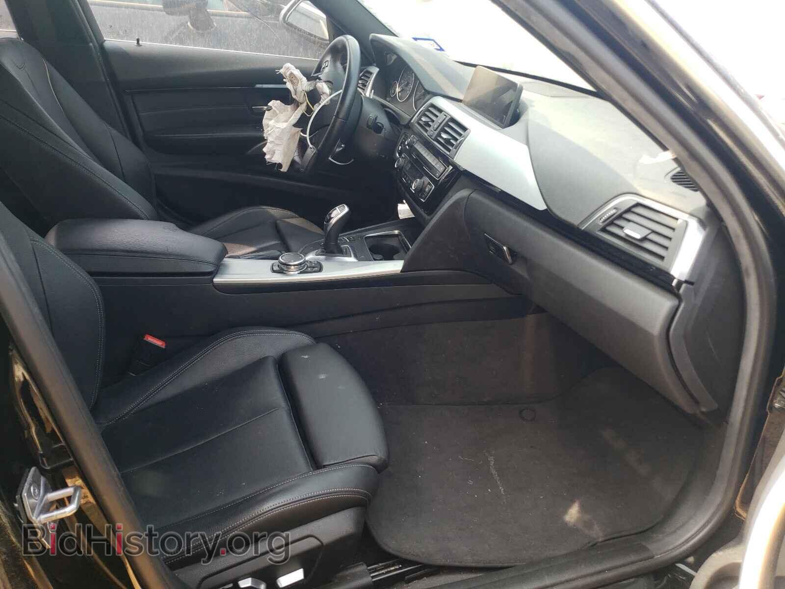 2016 BMW 3 SERIES - VIN: WBA8B3G53GNT62883 - Фото 5