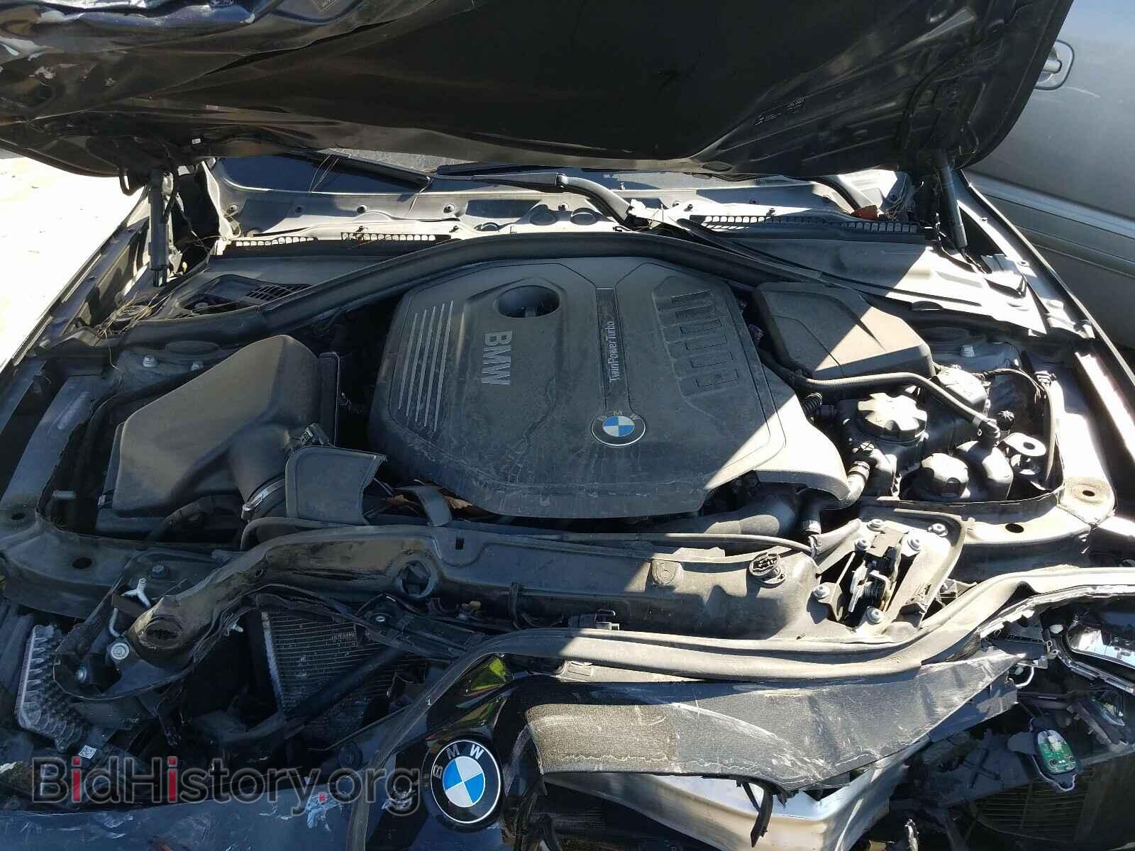 2016 BMW 3 SERIES - VIN: WBA8B3G53GNT62883 - Фото 7
