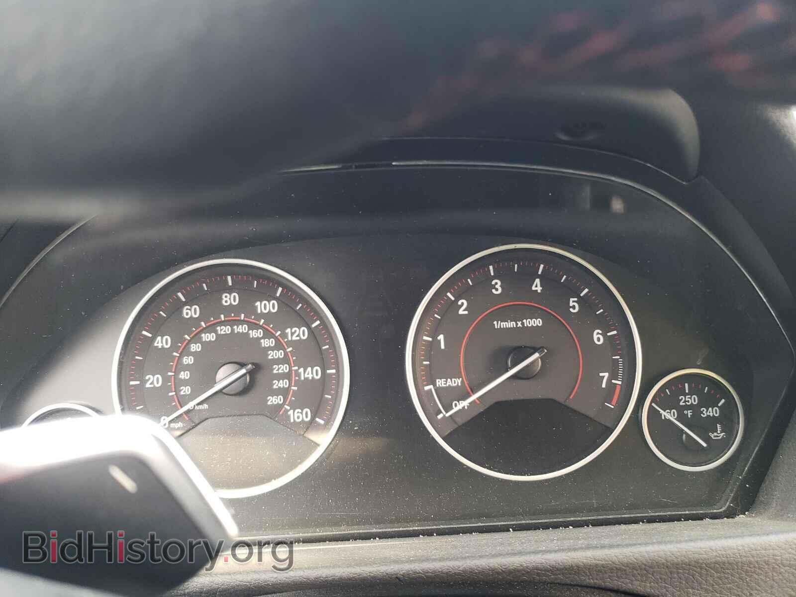 2016 BMW 3 SERIES - VIN: WBA8B3G53GNT62883 - Фото 8